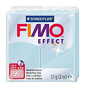 Fimo Effect 57g. - Blue Ice Quartz