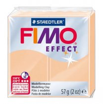 FIMO Effect 57g. Brzoskwiniowy Pastelowy