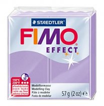FIMO Effect 57g. Liliowy Pastelowy