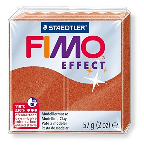 Fimo Effect 57g. - Metallic Copper