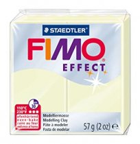 Fimo Effect 57g. - Nachtleuchtend