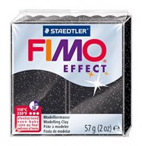 FIMO Effect 57g. Pył Księżycowy Marmurkowy