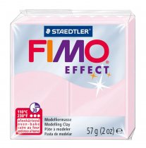 Fimo Effect 57g. - Rose Quartz