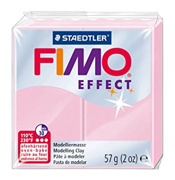 Fimo Effect 57g. - Light Pink
