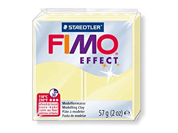 Fimo Effect 57g. - Vanilla