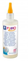 FIMO Gel Liquide à Cuire au Four 200 ml. - Translucide