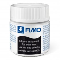 FIMO Haftgrund für Blattmetall 35 ml.