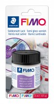 Fimo Half-glanzend Vernis 35 ml, Transparante