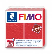 FIMO Leather Effect 57g. - Pasteque