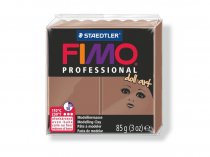 FIMO Professional Oven-bake Modelling Clay 85 g. 78 Nougat