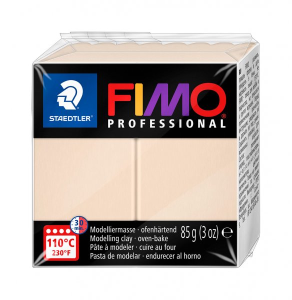 Fimo Professional 85 g. - Beige