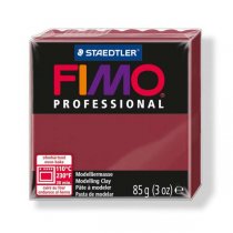 Fimo Professional 85 g. - Bordeaux