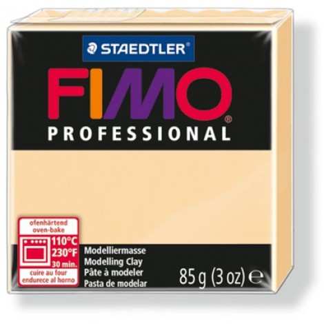 Fimo Professional 85 g. - Champagne
