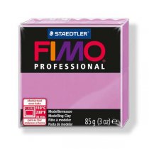 FIMO Professional 85 g., Lawendowy