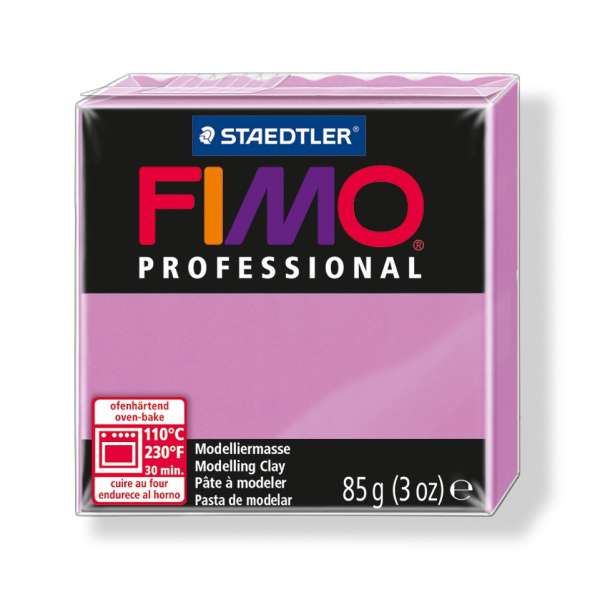 Fimo Professional 85 g. - Lavender