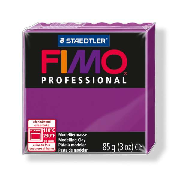 Fimo Professional 85 g. - Lilac