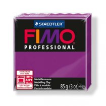 FIMO Professional 85 g., Liliowy