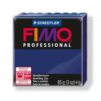 Fimo Professional 85 g. - Marineblau