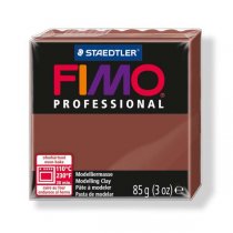 Fimo Professional 85 g. - Schokolade