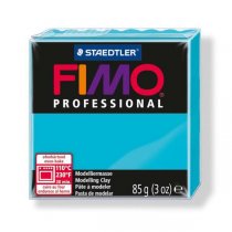 FIMO Professional 85 g., Turkusowy Jasny