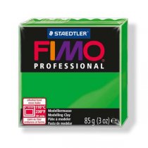 Fimo Professional 85 g. - Vert
