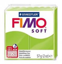 FIMO Soft 57g. - Apple Green