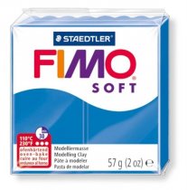 FIMO Soft 57g. - Bleu Pacific