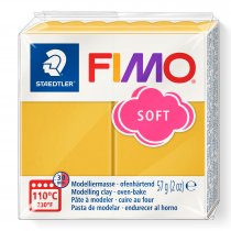 FIMO Soft 57g. - Mango Caramel