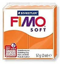 FIMO Soft 57g. - Tangerine