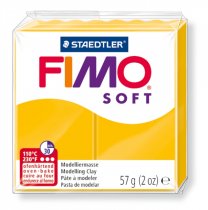 FIMO Soft 57g. - Sun Yellow