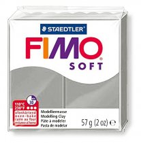 FIMO Soft 57g. - Dolphin Grey