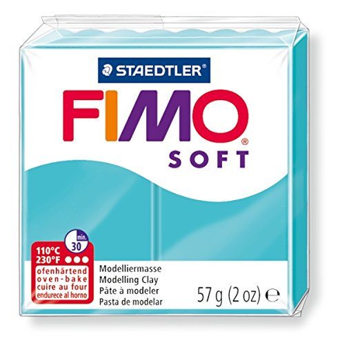 FIMO Soft 57g. - Peppermint