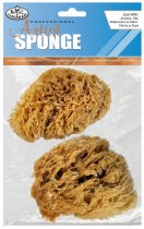 R&L Large Wool Sponge 11 cm- 2 Pack