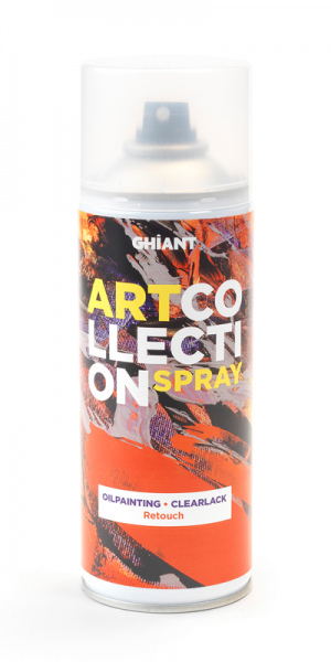 Ghiant Art Collection Varnish 400 ml. - Retouch