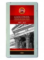 Gioconda Art Set Small III