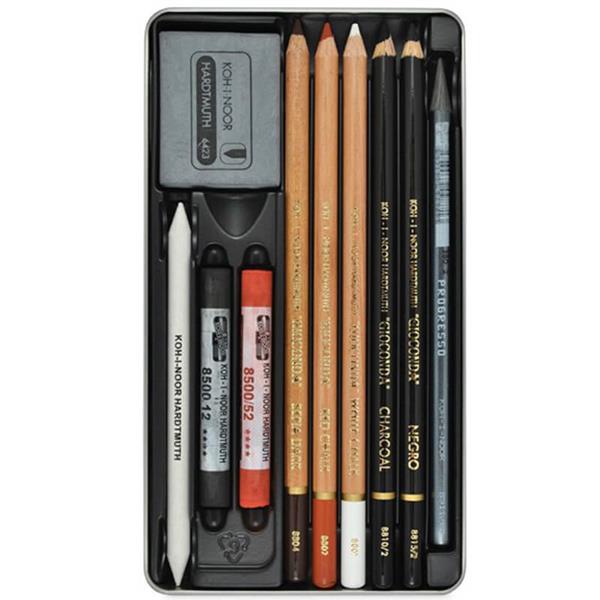 Gioconda Small Art Set I