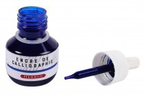 Herbin Calligraphic Ink 50 ml. - Blue