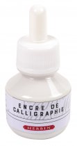 Herbin Kalligraphie Tinte 50 ml Weiß