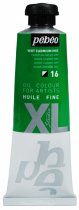 Huile Pebeo Studio XL 37 ml. - 16 Vert Cadmium Imit