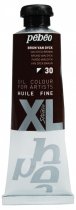 Huile Pebeo Studio XL 37 ml. - 30 Brun Van Dyck