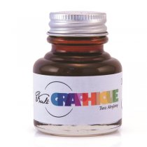 KaliGRAPHIQUE Acrylic Ink 30 ml. - Sepia
