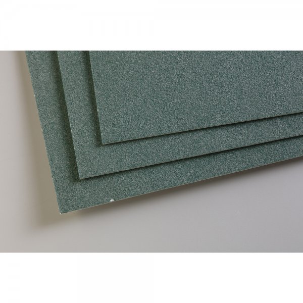Clairefontaine Pastelmat Paper 24x32 cm. - Dark Green (pack 5)