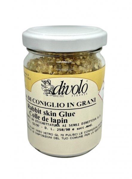 Divolo Rabbit-Skin Glue 125 ml.