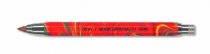 Koh-i-Noor Crayon Pression 5.6 mm Multicolore en Métal avec Taille-crayons