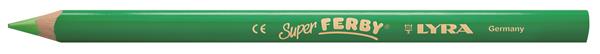 Lyra Super Ferby Colouring Pencil - Apple Green