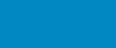 Kreul Glass & Porcelain Marker Pen Classic - Light Blue