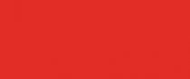 Kreul Glass & Porcelain Paint Clear 20 ml - Transparent Cherry Red