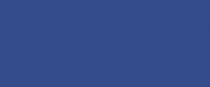 Kreul Glass & Porcelain Paint Clear 20 ml - Transparent Dark Blue