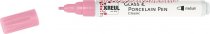 Kreul Glass & Porcelain Marker Pen Classic - Rose