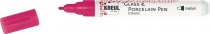 Kreul Glass & Porcelain Porseleinstift Markeerstift Pen Classic - Tourmaline